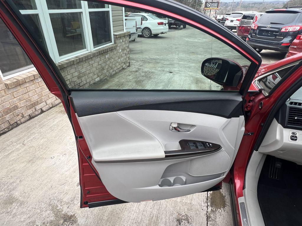 2009 Toyota Venza photo