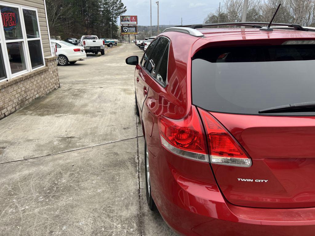 2009 Toyota Venza photo