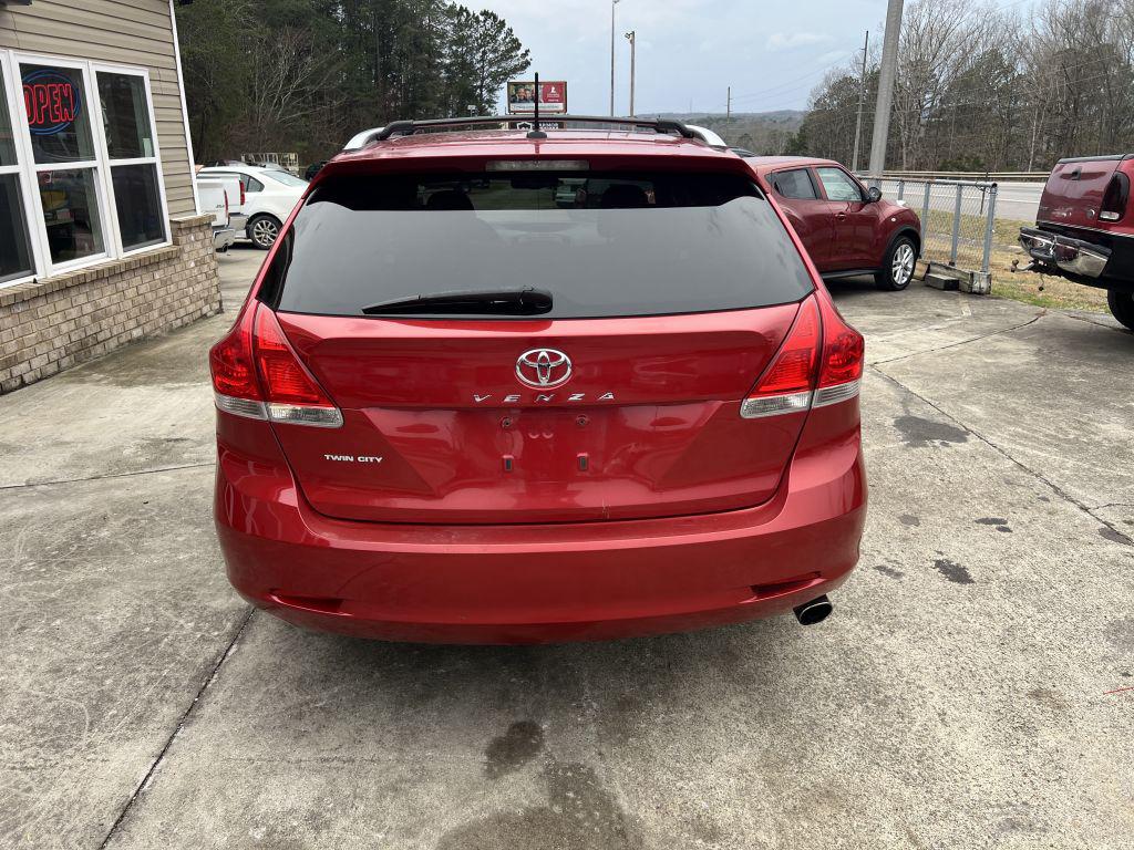2009 Toyota Venza photo