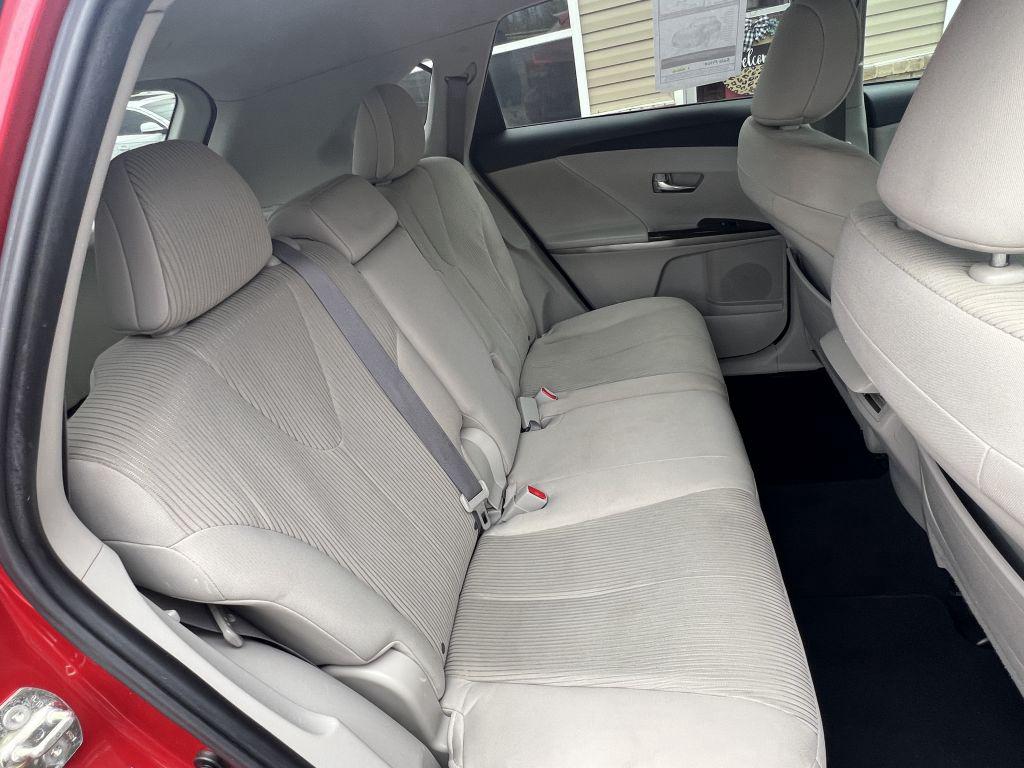 2009 Toyota Venza photo