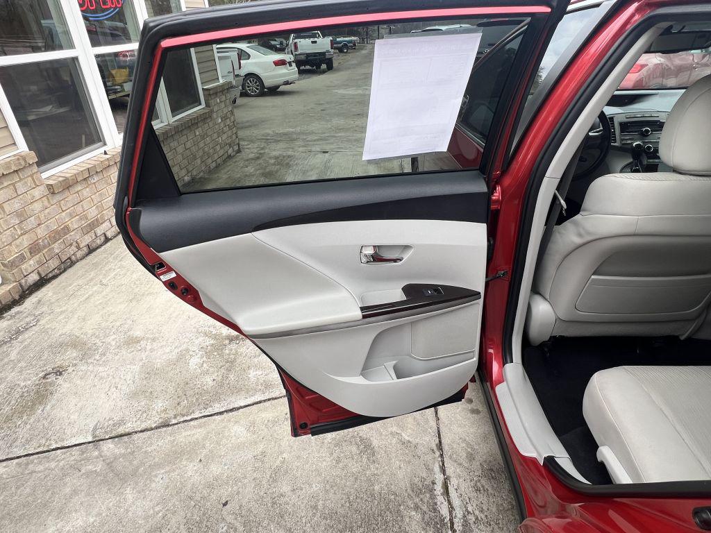 2009 Toyota Venza photo