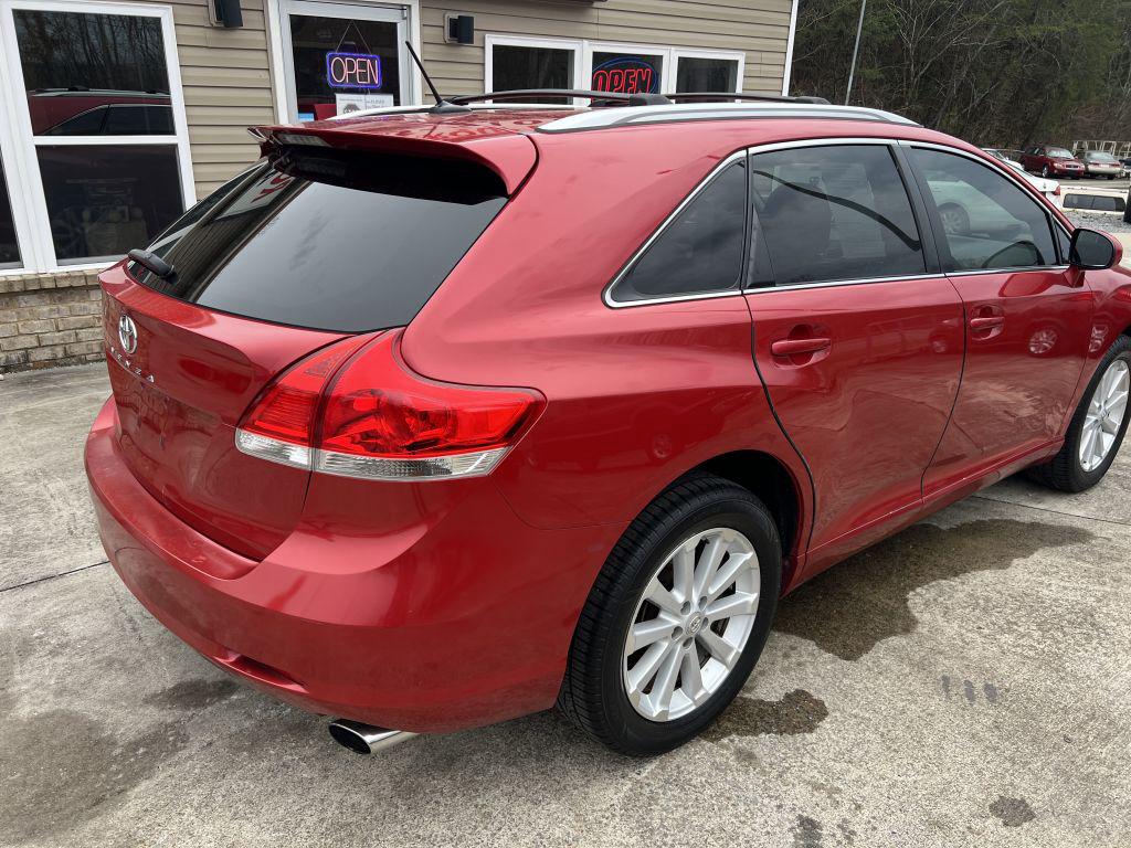 2009 Toyota Venza photo