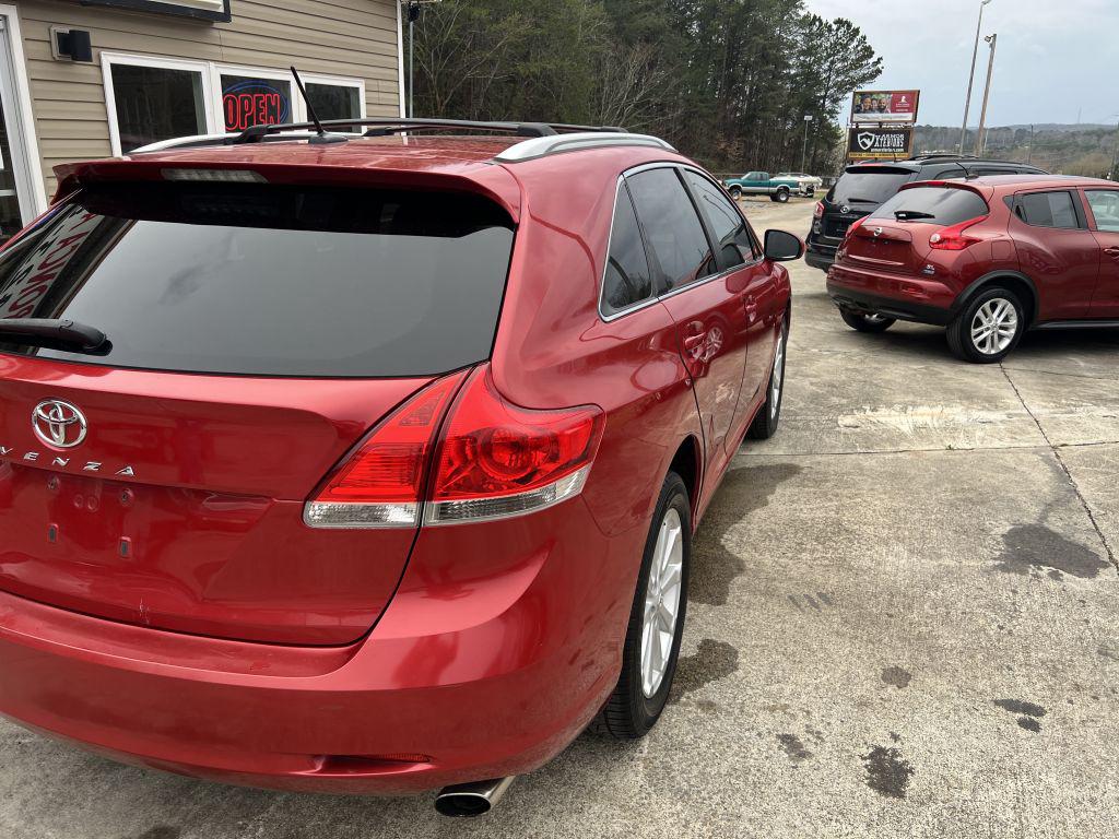 2009 Toyota Venza photo