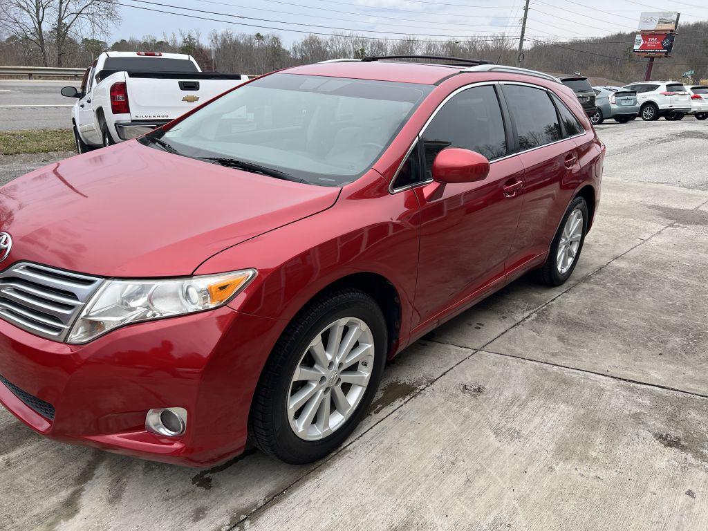 2009 Toyota Venza photo