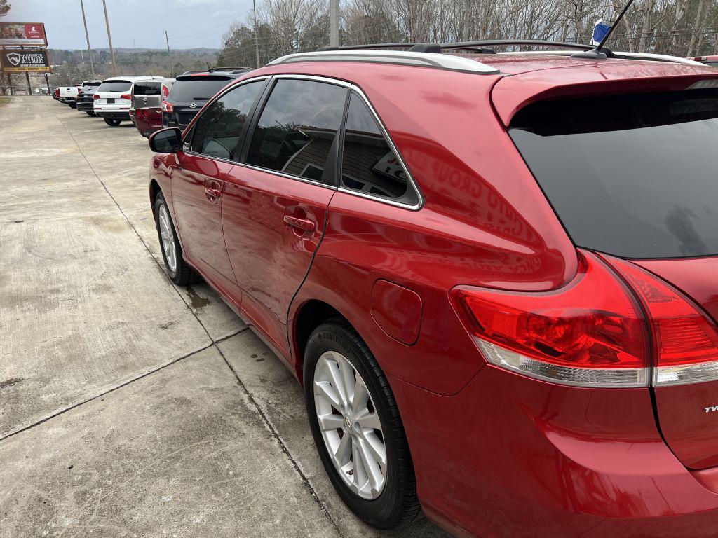 2009 Toyota Venza photo