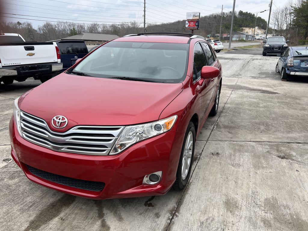 2009 Toyota Venza photo