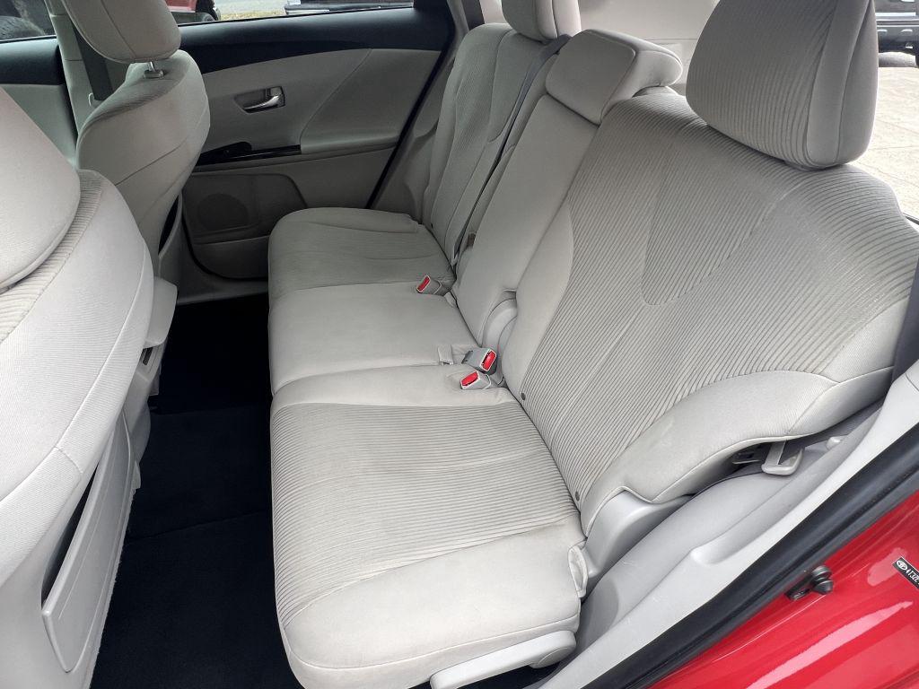 2009 Toyota Venza photo