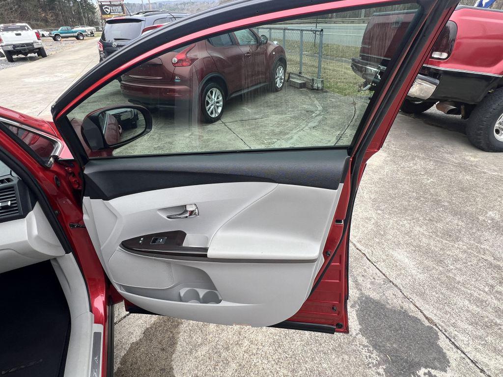 2009 Toyota Venza photo