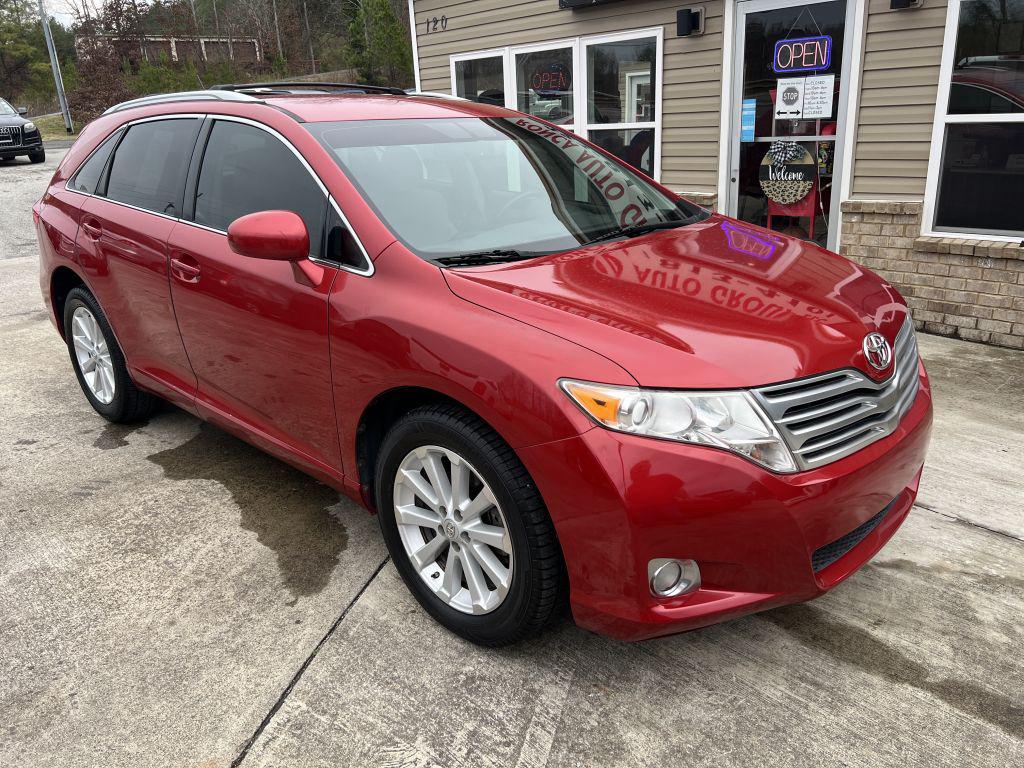 2009 Toyota Venza photo