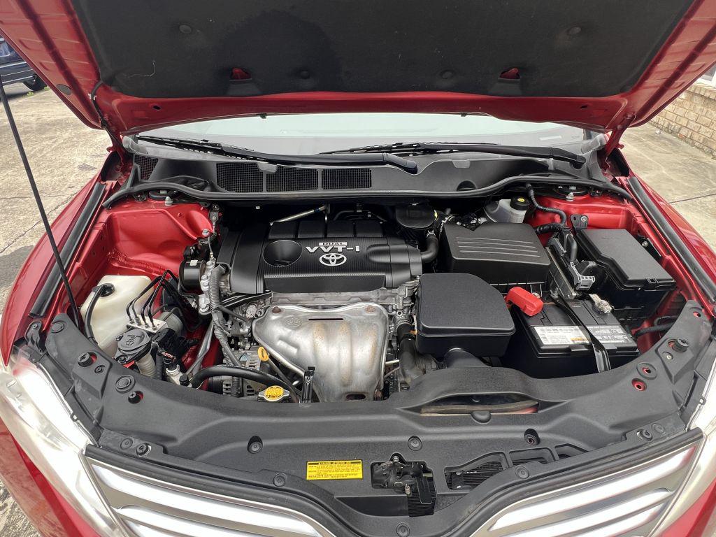 2009 Toyota Venza photo