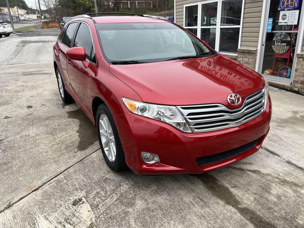 2009 Toyota Venza photo