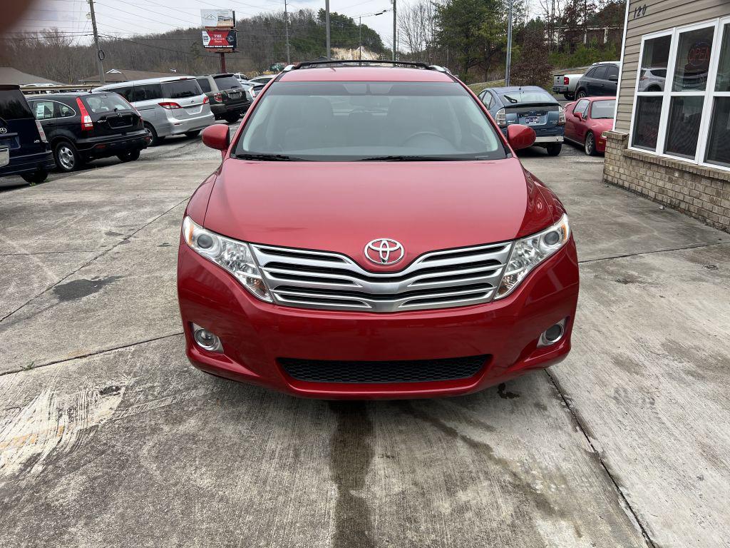 2009 Toyota Venza photo