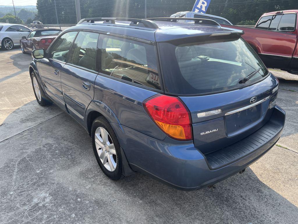 2006 Subaru Outback 2.5 XT Limited photo