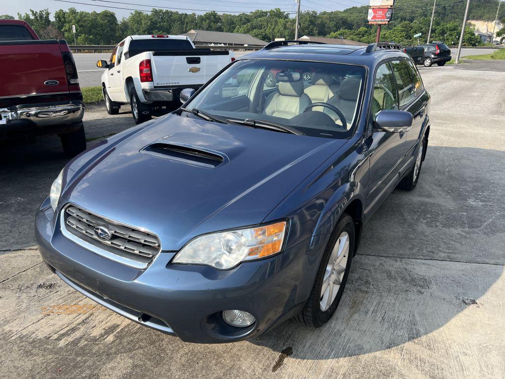 2006 Subaru Outback 2.5 XT Limited photo