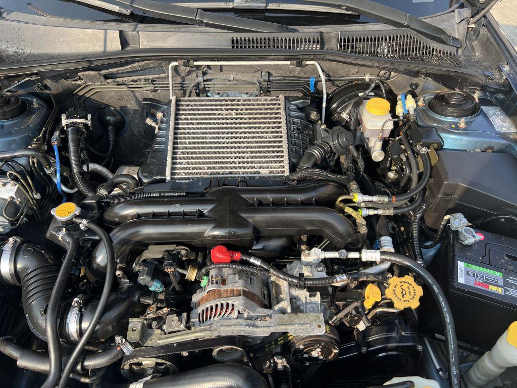 2006 Subaru Outback 2.5 XT Limited photo
