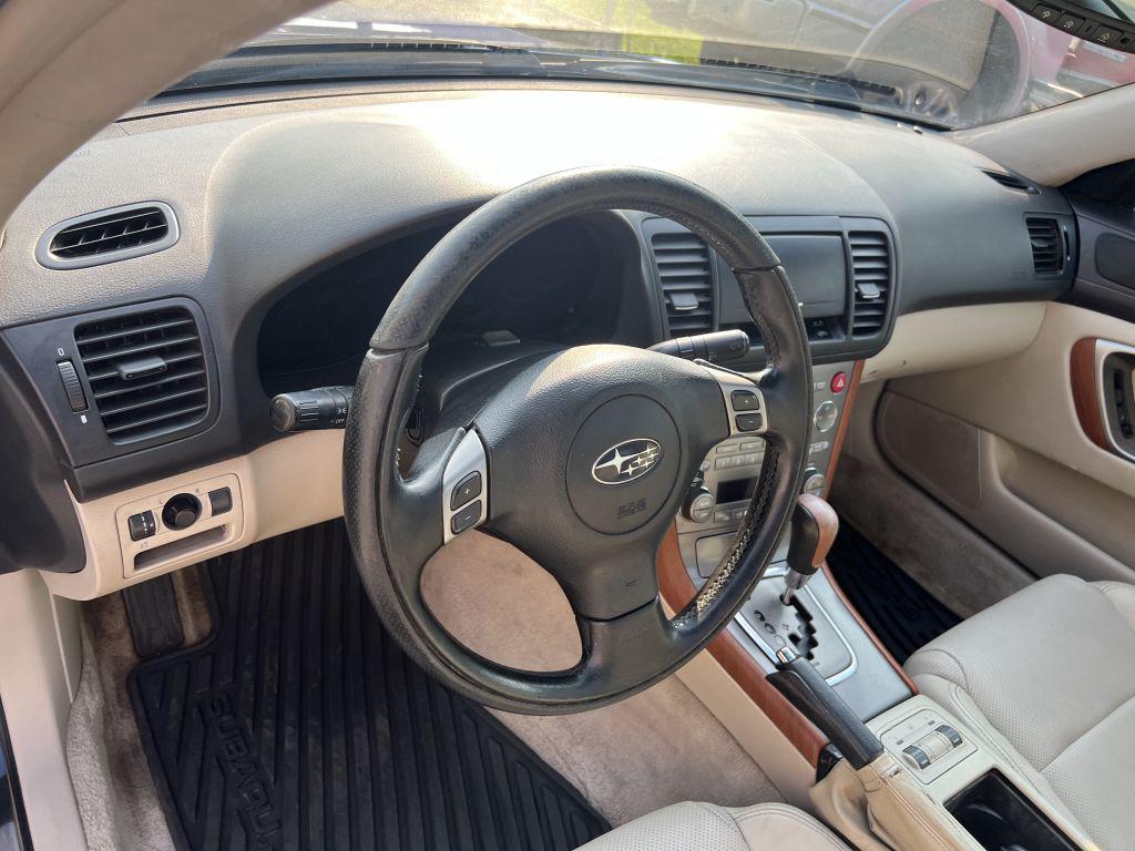 2006 Subaru Outback 2.5 XT Limited photo