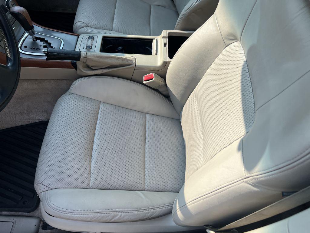 2006 Subaru Outback 2.5 XT Limited photo