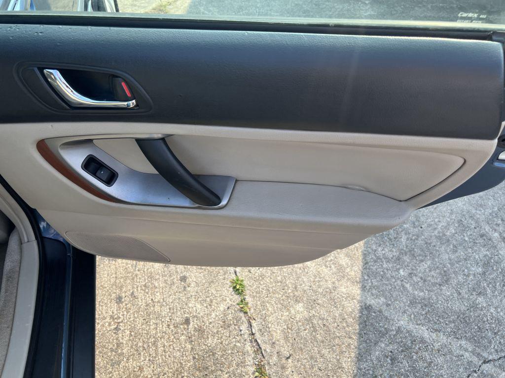2006 Subaru Outback 2.5 XT Limited photo