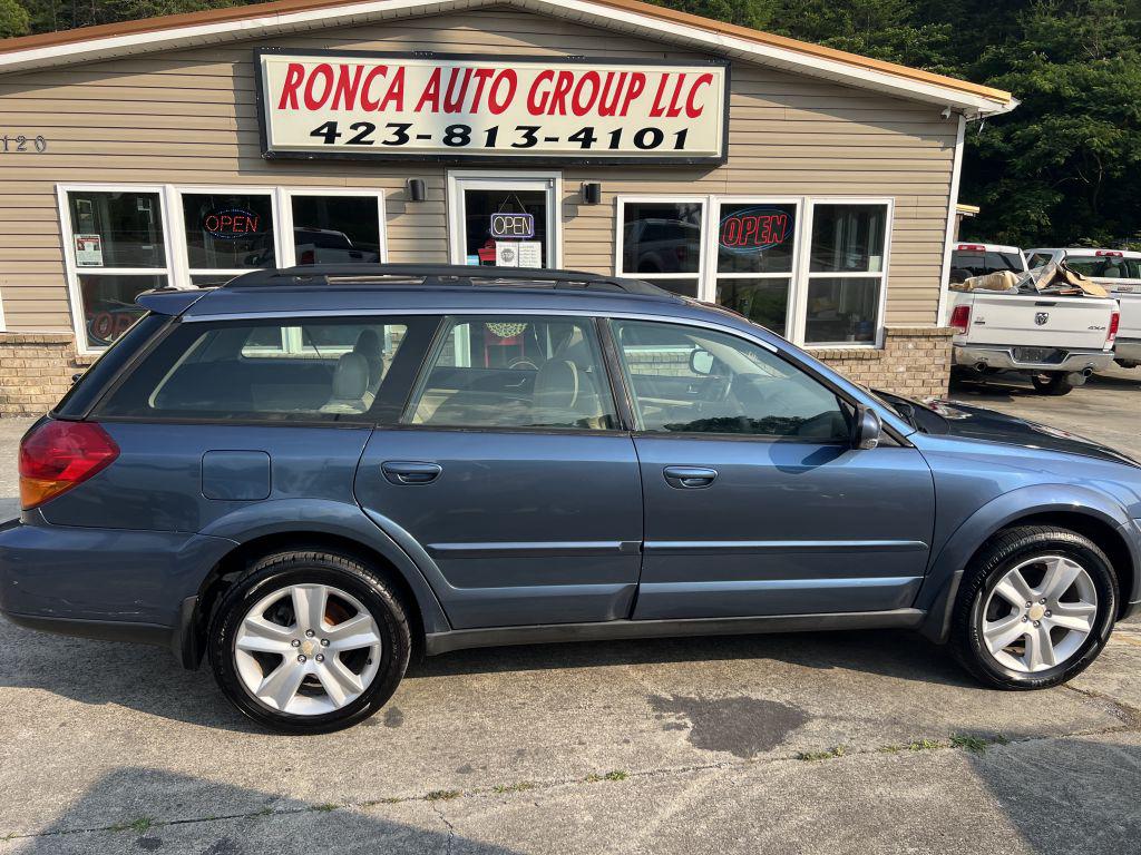 2006 Subaru Outback 2.5 XT Limited photo