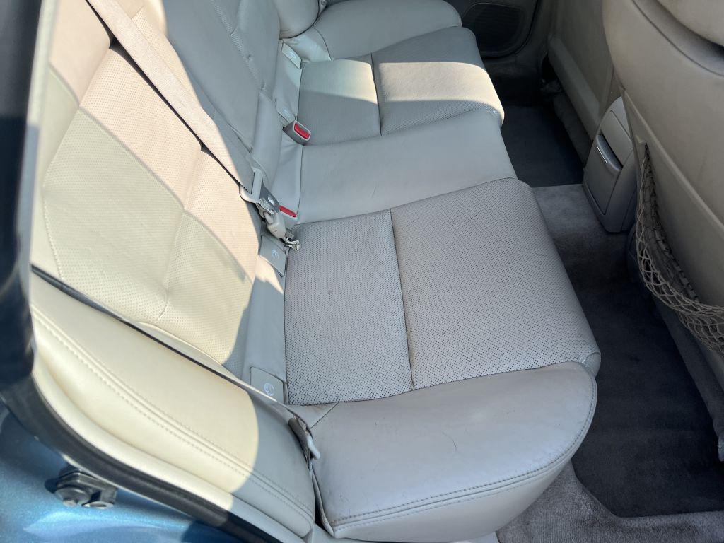 2006 Subaru Outback 2.5 XT Limited photo