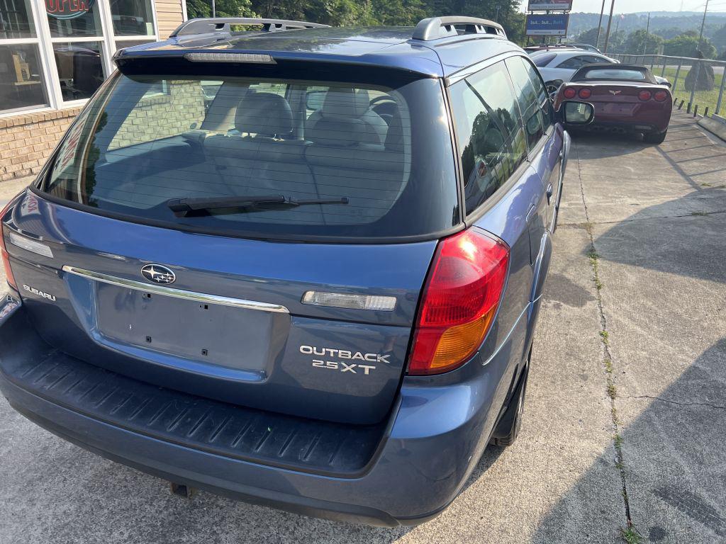 2006 Subaru Outback 2.5 XT Limited photo