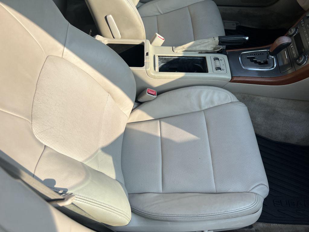 2006 Subaru Outback 2.5 XT Limited photo