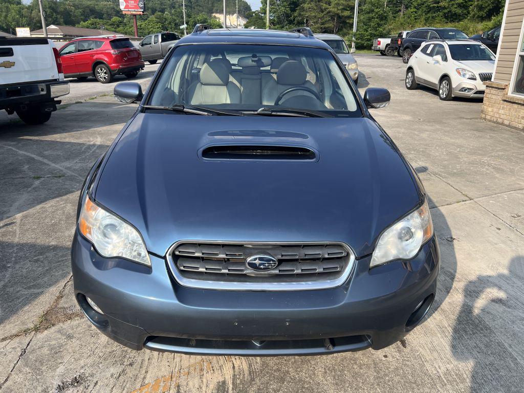 2006 Subaru Outback 2.5 XT Limited photo