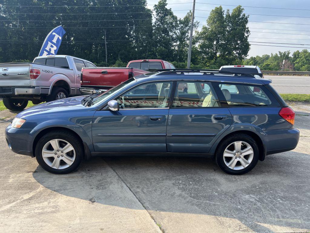 2006 Subaru Outback 2.5 XT Limited photo