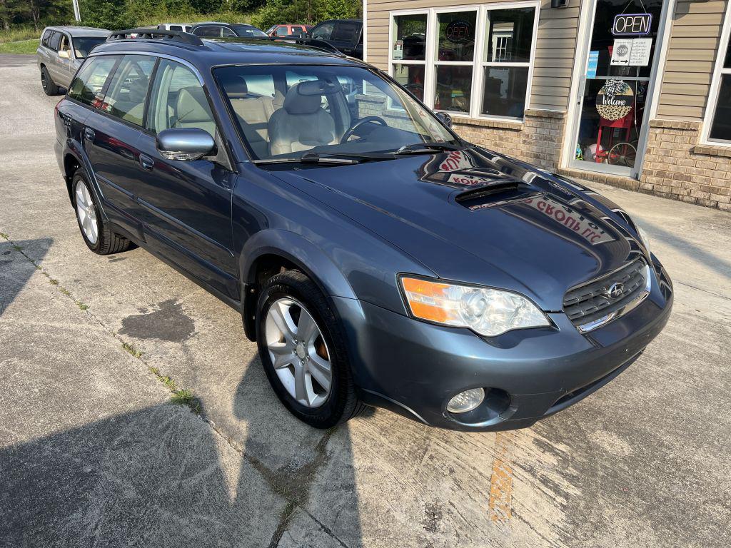2006 Subaru Outback 2.5 XT Limited photo