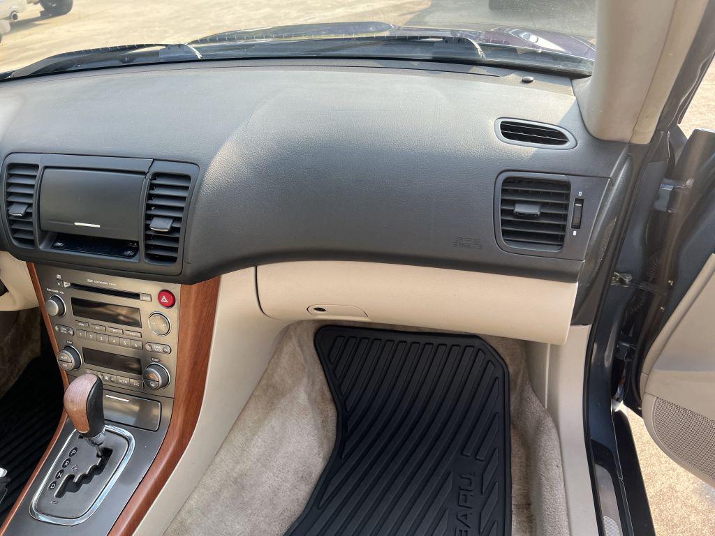 2006 Subaru Outback 2.5 XT Limited photo