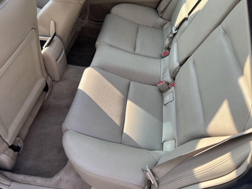 2006 Subaru Outback 2.5 XT Limited photo