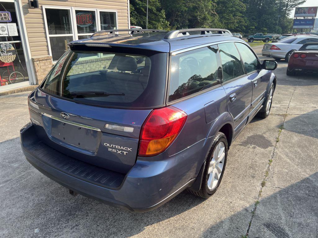 2006 Subaru Outback 2.5 XT Limited photo