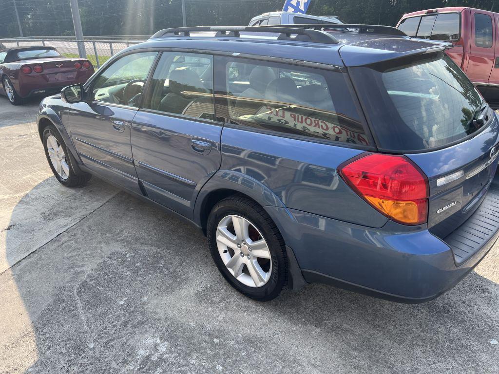 2006 Subaru Outback 2.5 XT Limited photo