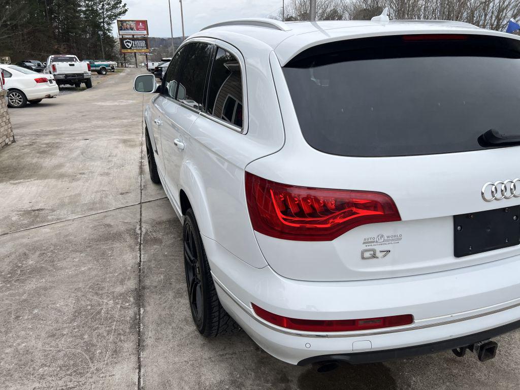 2012 Audi Q7 3.0 quattro TDI Premium Plus photo