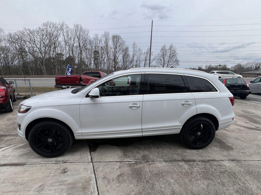 2012 Audi Q7 3.0 quattro TDI Premium Plus photo