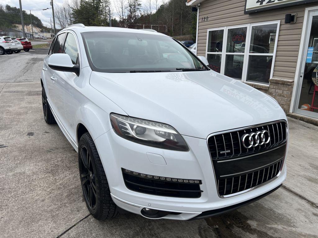 2012 Audi Q7 3.0 quattro TDI Premium Plus photo