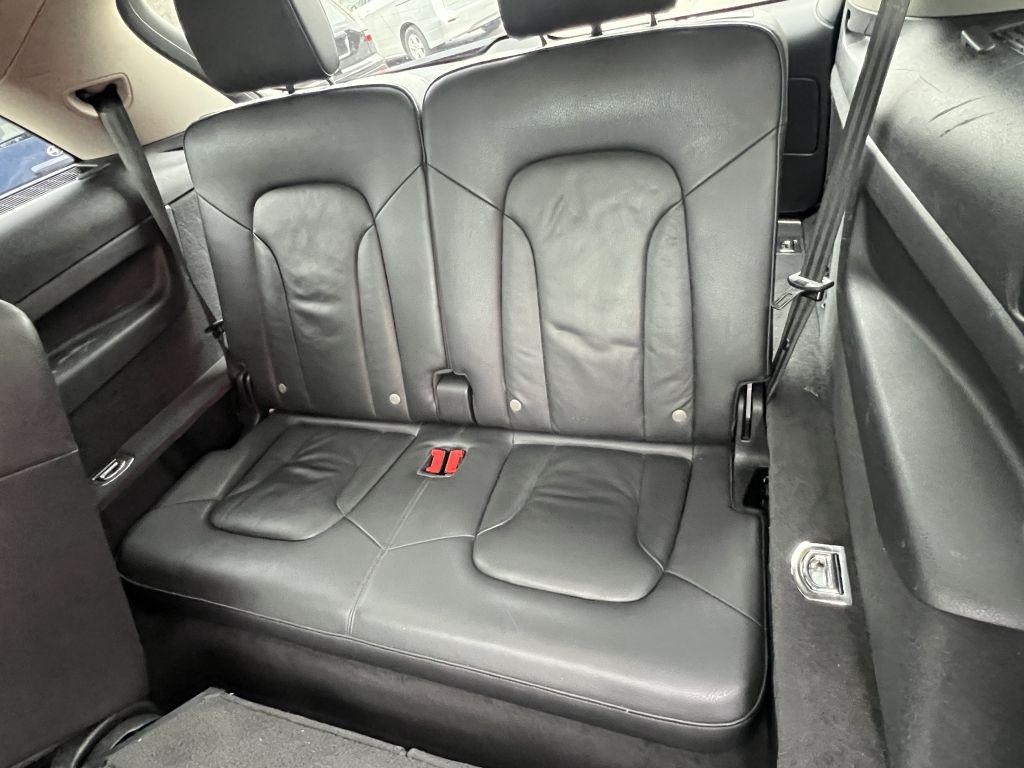 2012 Audi Q7 3.0 quattro TDI Premium Plus photo