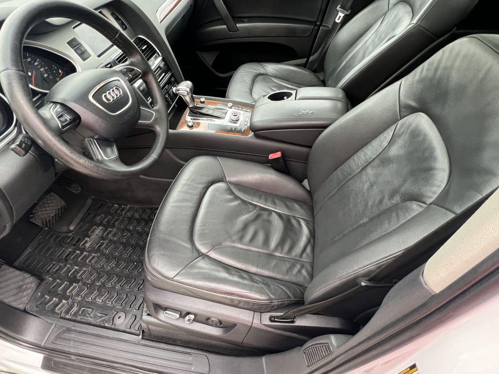 2012 Audi Q7 3.0 quattro TDI Premium Plus photo
