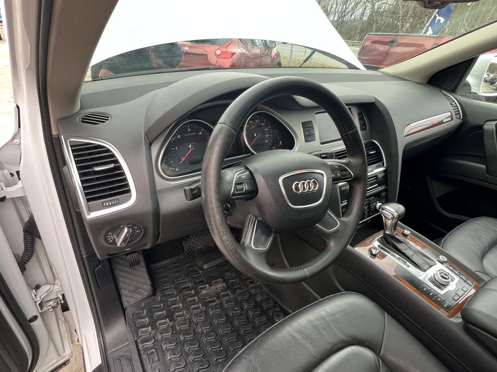 2012 Audi Q7 3.0 quattro TDI Premium Plus photo