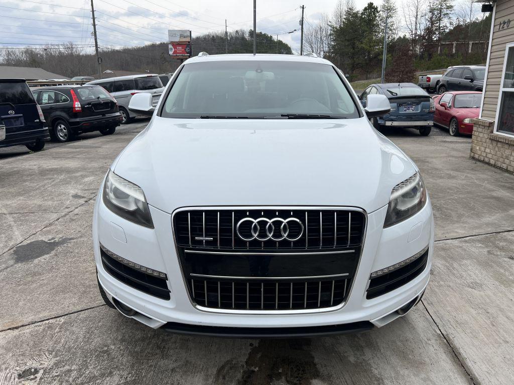 2012 Audi Q7 3.0 quattro TDI Premium Plus photo
