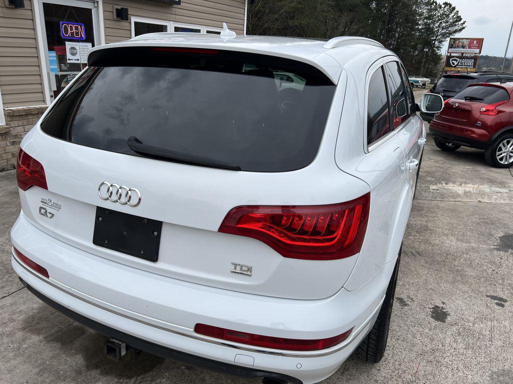 2012 Audi Q7 3.0 quattro TDI Premium Plus photo