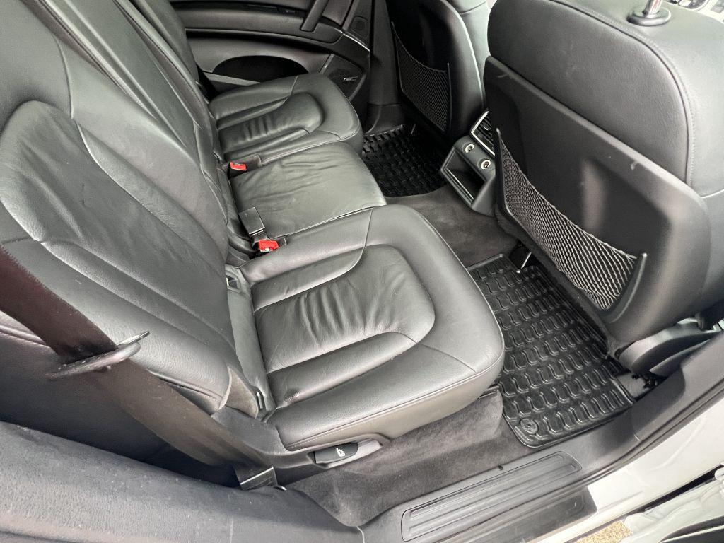 2012 Audi Q7 3.0 quattro TDI Premium Plus photo