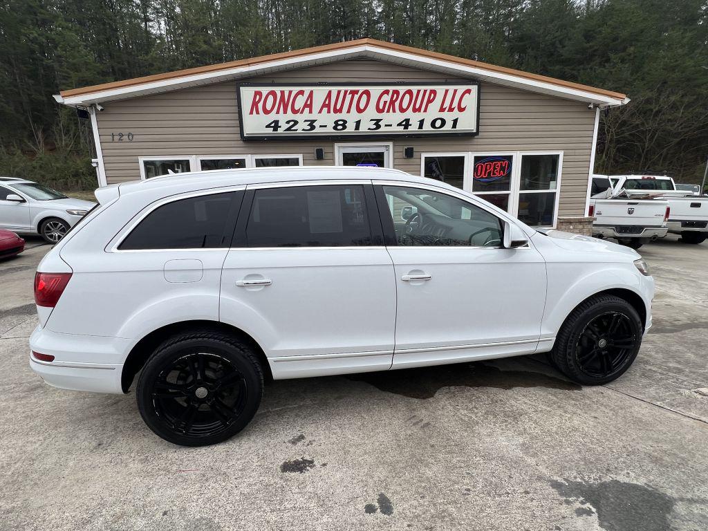 2012 Audi Q7 3.0 quattro TDI Premium Plus photo