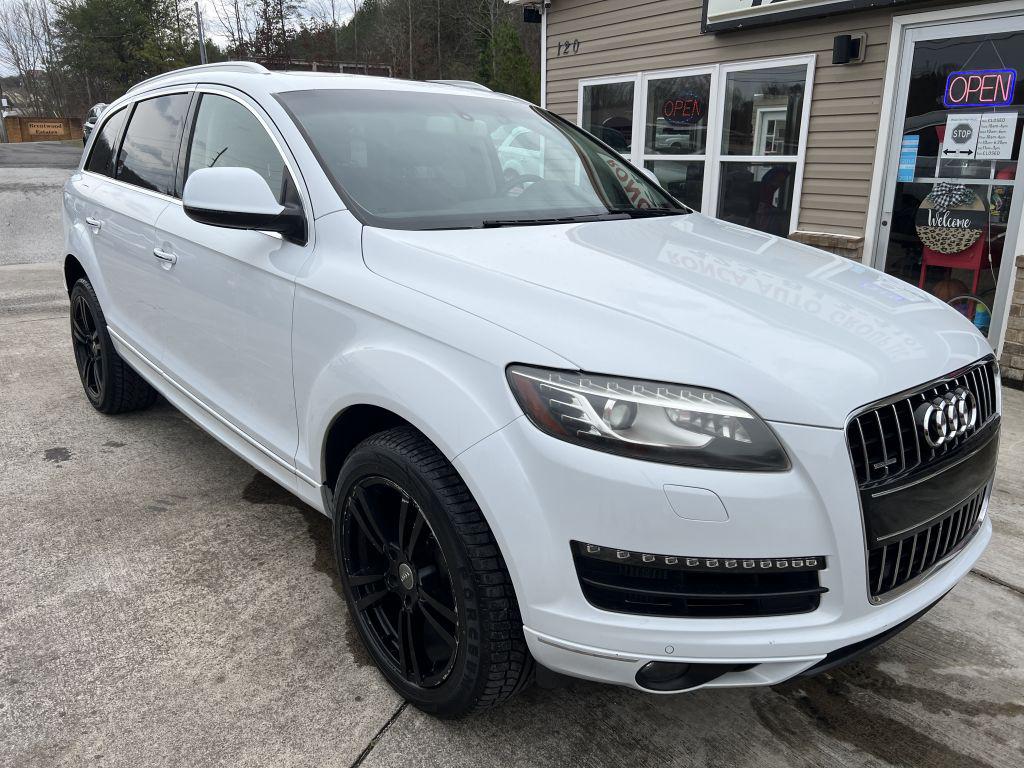 2012 Audi Q7 3.0 quattro TDI Premium Plus photo