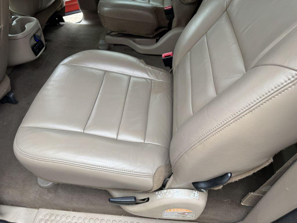 2002 Ford Excursion - $17,000
