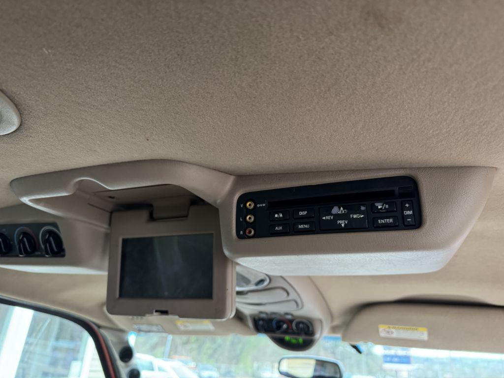 2002 Ford Excursion - $17,000