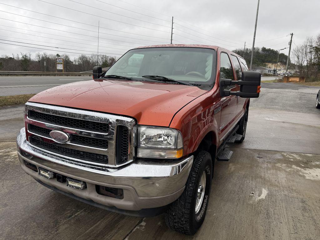 2002 Ford Excursion - $17,000