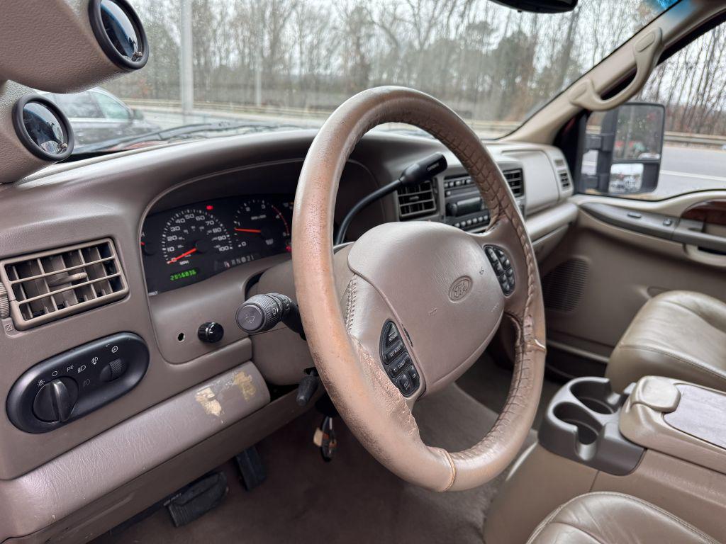 2002 Ford Excursion - $17,000