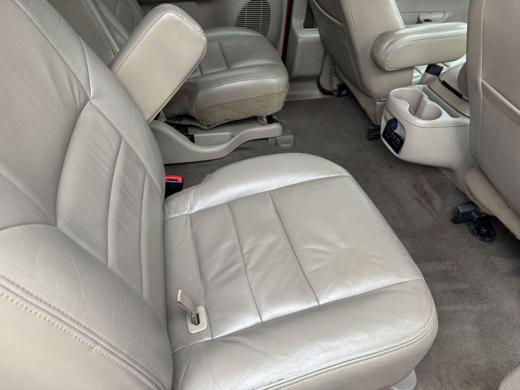2002 Ford Excursion - $17,000