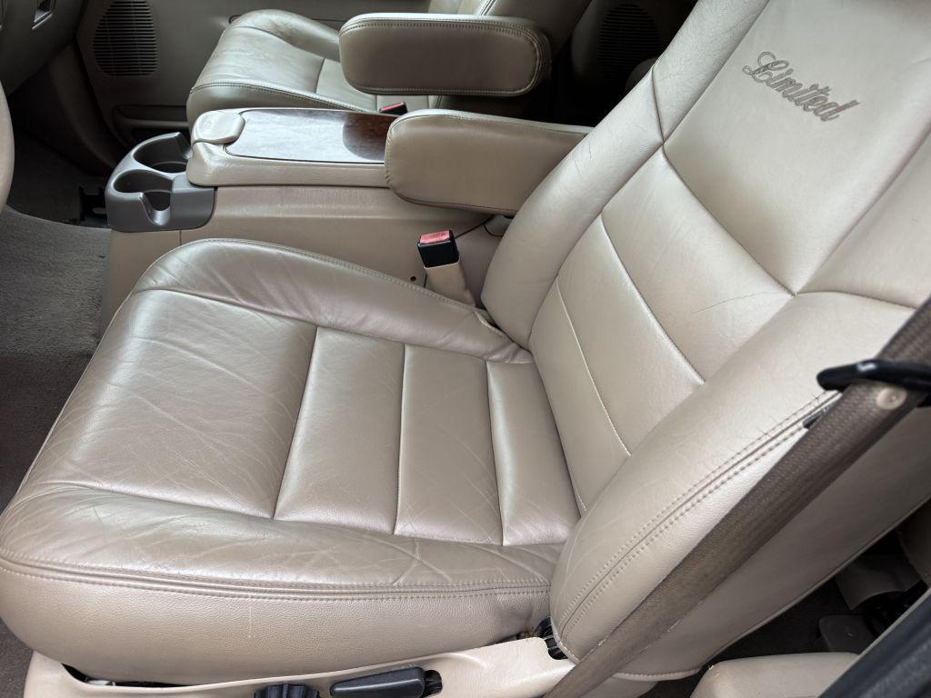 2002 Ford Excursion - $17,000